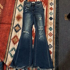 Bell bottoms
